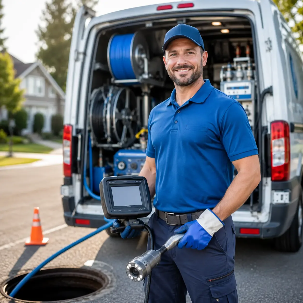 Local Pipe Relining specialists in Ravia, OK
