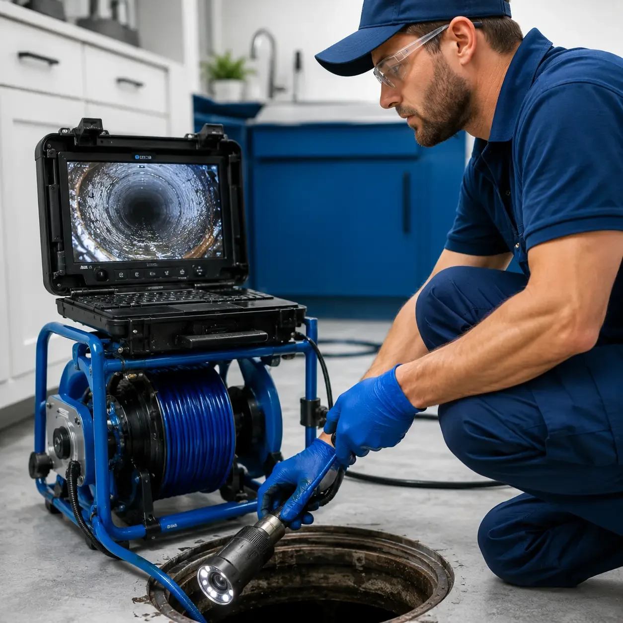 Pipe Relining professionals serving Ravia, OK